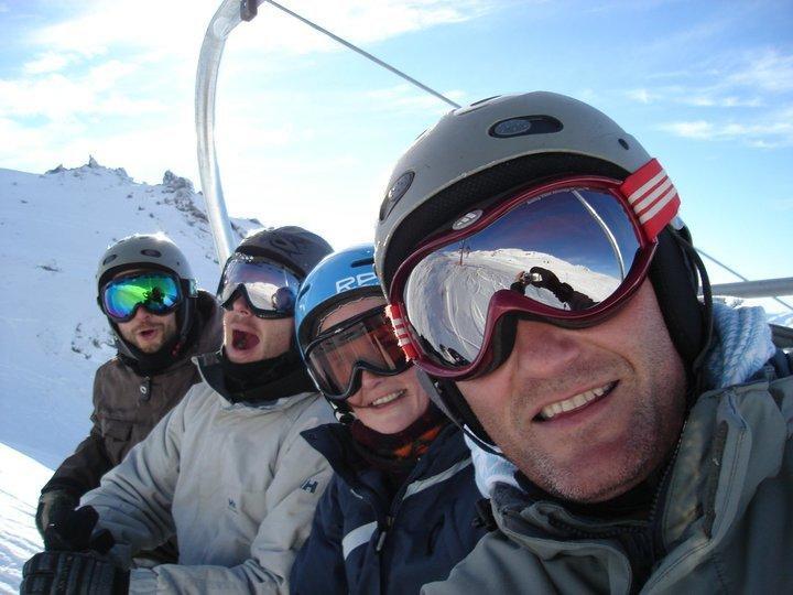 Alpine Lodge Квінстаун Екстер'єр фото